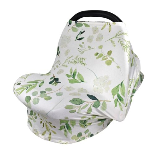 FAIRY-TWIGS-Baby-shopping-cart-cover-Breast-feeding-carseat-canopy-multi-use-stretchy-Breastfeeding-infant-Grocery-Trolley-car