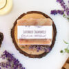 lavender chamomile handmade luxury soap